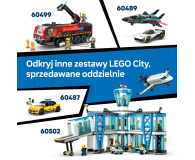 LEGO CITY 60491 Laweta dla motocykli - 1473510 - zdjęcie 4